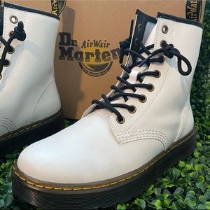 Dr. Marten's Zavala Women's Combat Boot